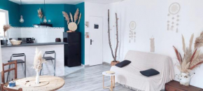 L'appartement 7 - Centre ville - Parking - TV Wifi